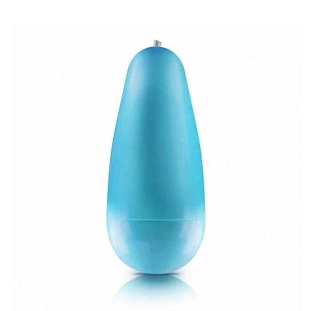 Cone Vaginal Peso para Pompoarismo 70g Cordão em Silicone