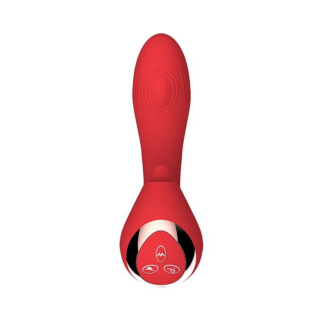 Estimulador com Simulador de Língua, Pulsação e Vibrador