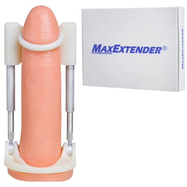 Extensor e Desenvolvedor Peniano Peneflex Max Extender até 21cm
