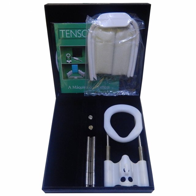 Extensor Peniano Tensordin Tradicional Branco