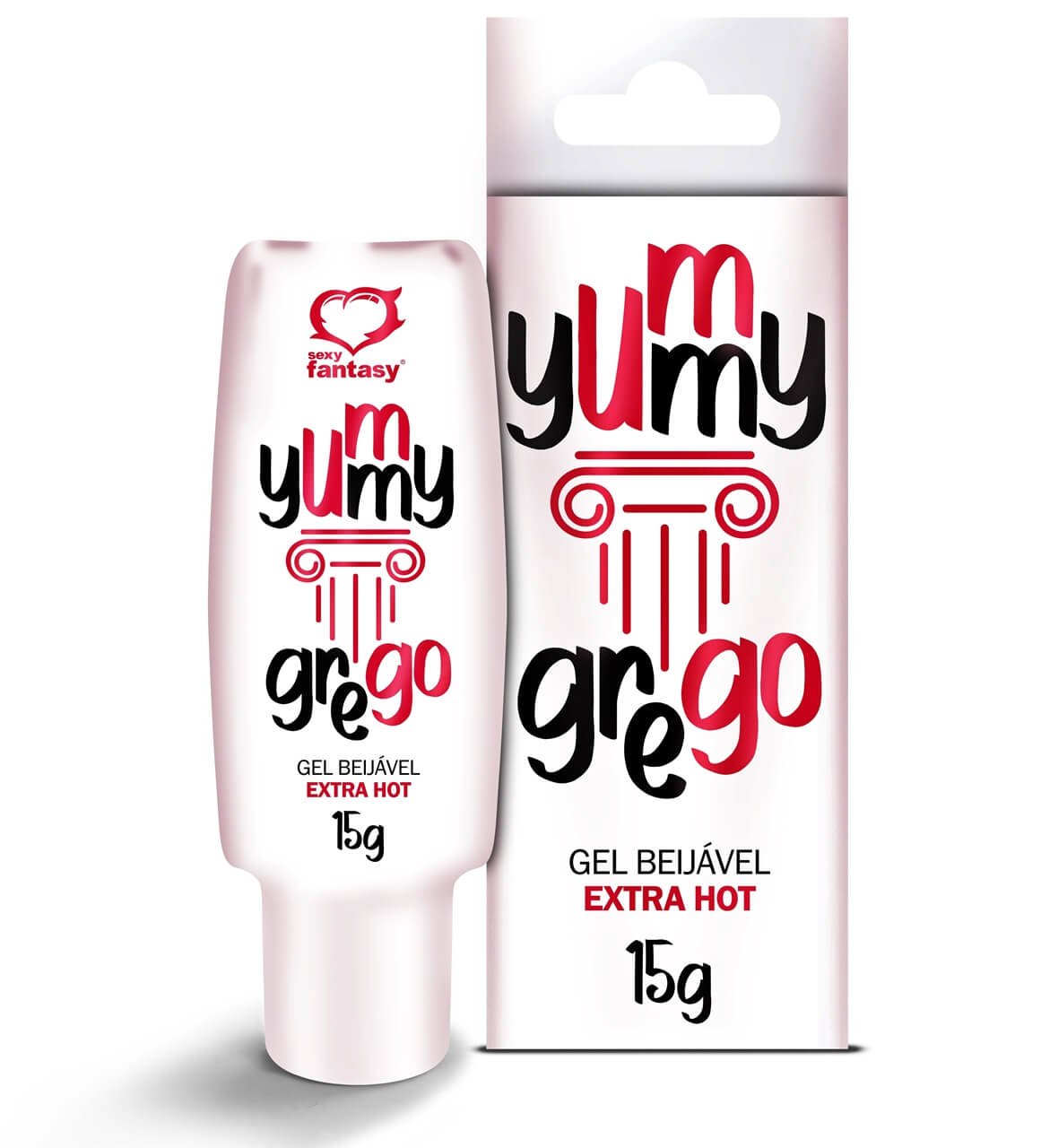 Comprar Yummy Gel do Beijo Grego Anal que Esquenta | Hot Sex Shop