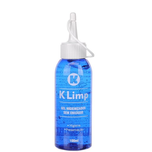 Higienizador de Brinquedos Eróticos K-Limp 100ml