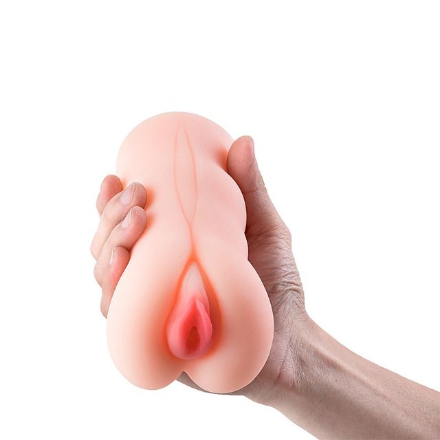 Masturbador Vagina em Cyber Skin 15 x 8 cm Canal Realístico