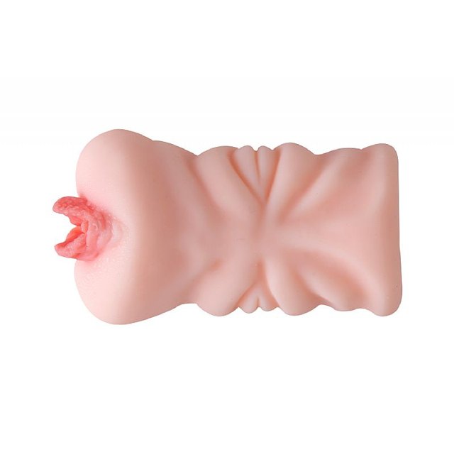 Masturbador Vagina em Cyber Skin 16 x 10 cm Canal Realístico
