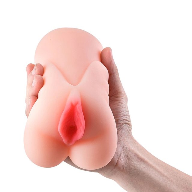 Masturbador Vagina em Cyber Skin 16 x 9 cm Canal Realístico