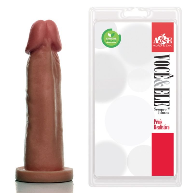 penis-realistico-marrom-com-16-x-4cm