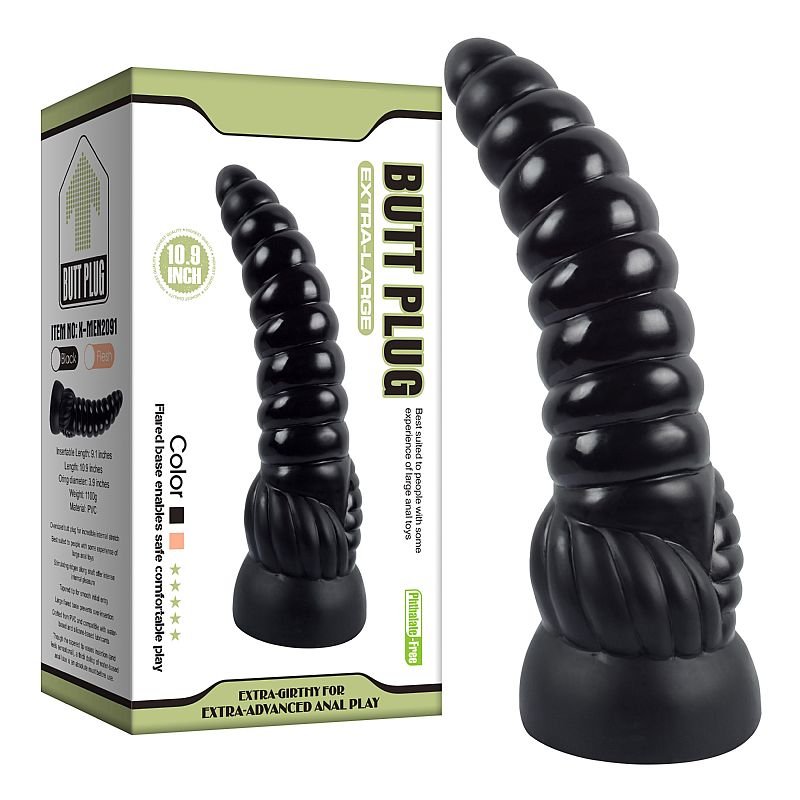 plug-anal-gigante-preto-escalonado-com-ventosa-butt-plug-x-man-4