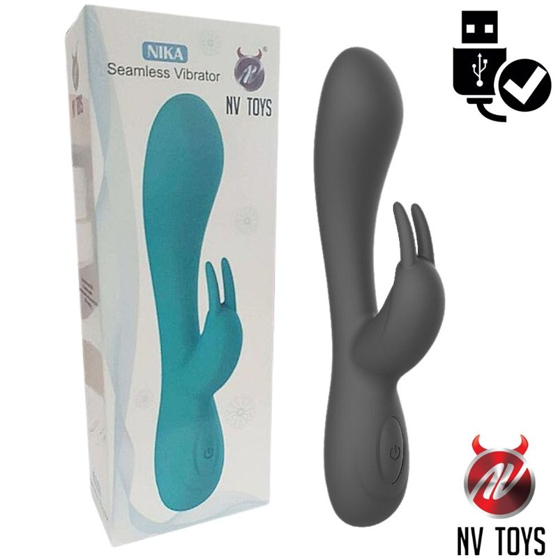 vibrador-ponto-g-e-clitoris-nika-nv-toys-10-modos-preto-1