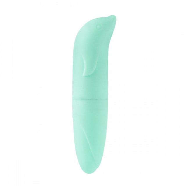 Vibrador Ponto G Formato Golfinho Soft Touch G Spot