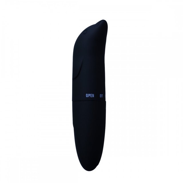 Vibrador Ponto G Formato Golfinho Soft Touch G Spot