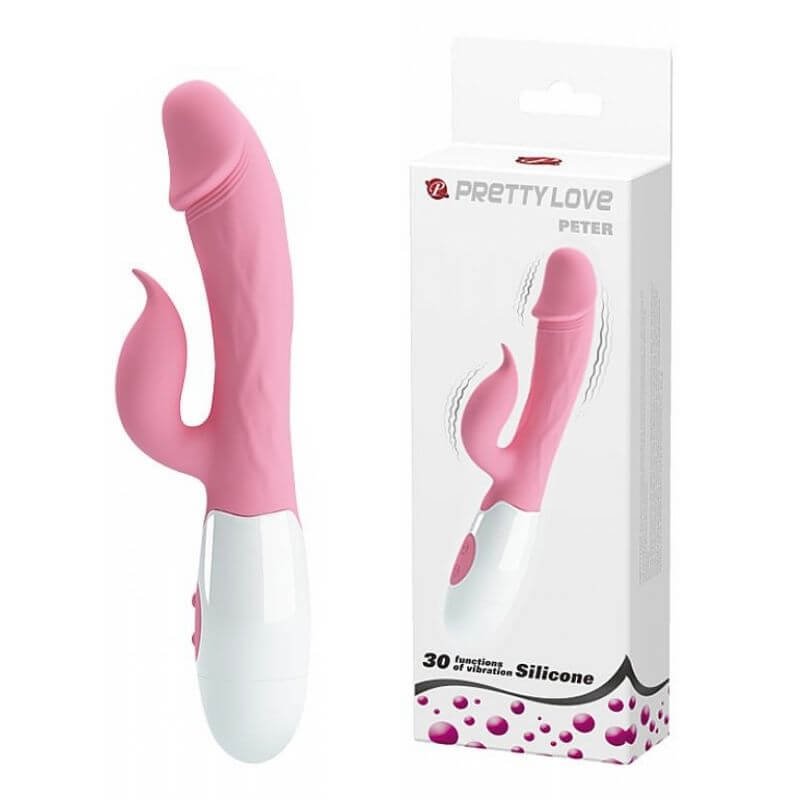 vibrador-pretty-love-peter-rosa-em-silicone-30-modos-de-vibracao-897554