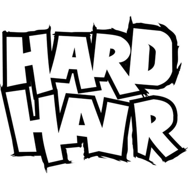 Gel Cola Hard Hair Extra Forte 500G