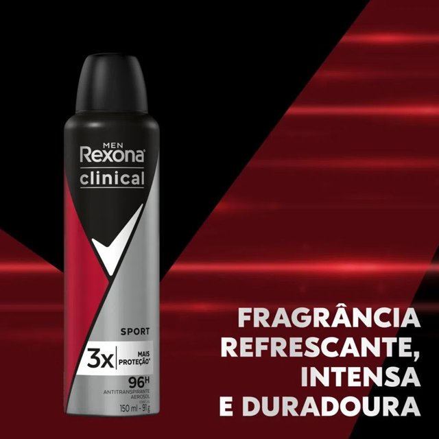 Rexona clinical - Men