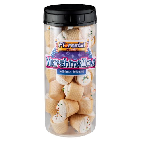 Marshmallow Fofs Sorvetinho 500g