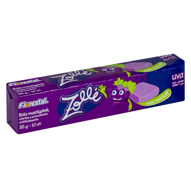 Zollé Stick – Tutti Frutti 12,3g cada