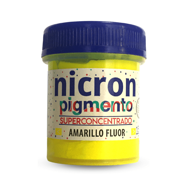 Pigmento/Corante em pasta - Nicron - cores diversas
