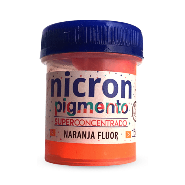 Pigmento/Corante em pasta - Nicron - cores diversas