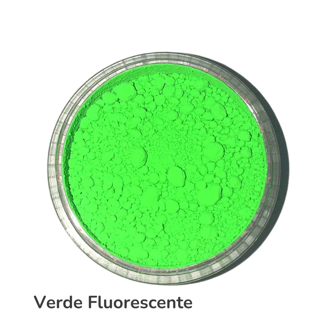 Verde fluorescente clearance