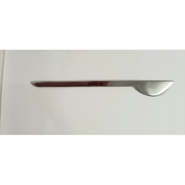 Ferramenta Inox Faca P LB 15 cm (corte redondo) - LeVivi