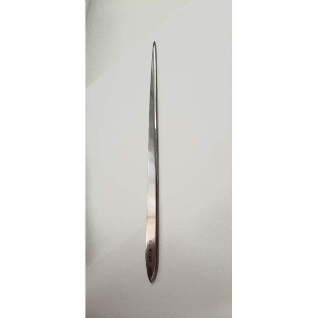 Ferramenta Inox Gravata Fina (15 cm) - LeVivi