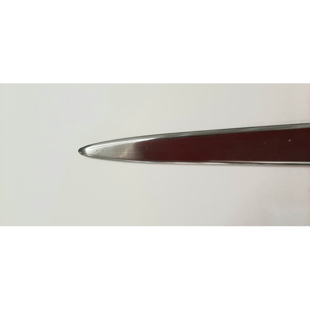 Ferramenta Inox Gravata G (19 cm) - LeVivi