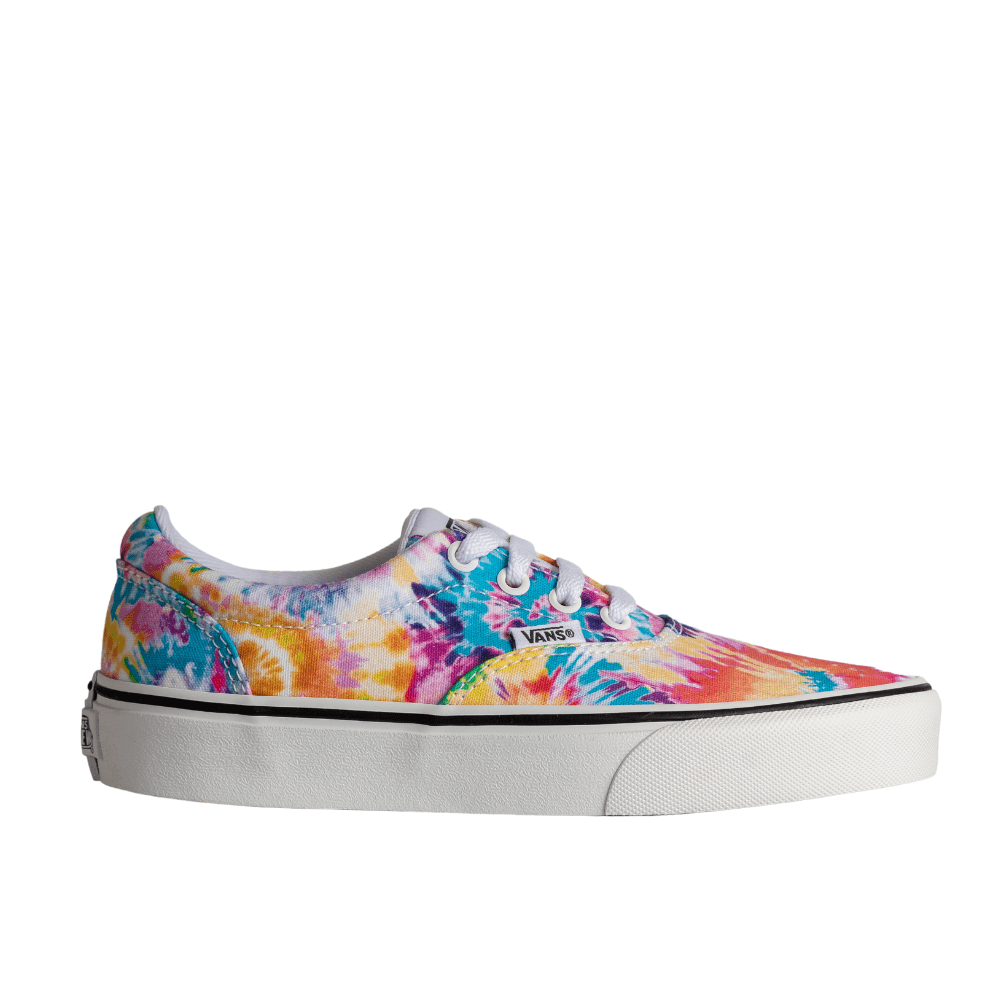 womens vans tie dye