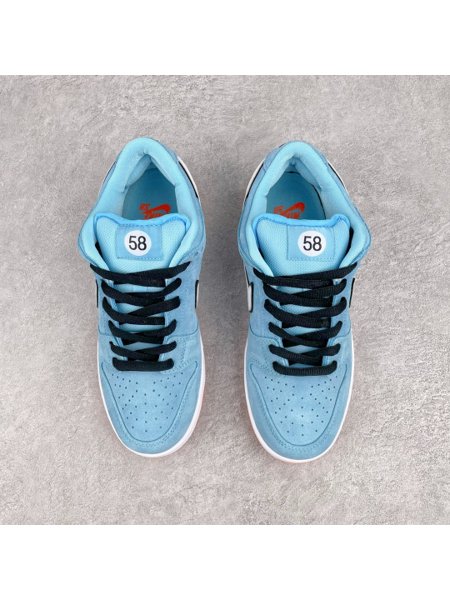 Nike SB Dunk Low Club 58 “Gulf”