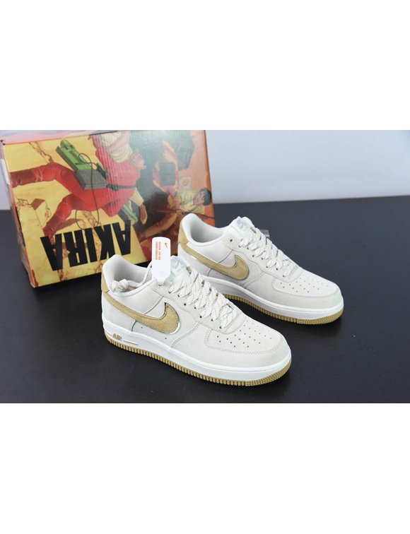 air force 1 golden