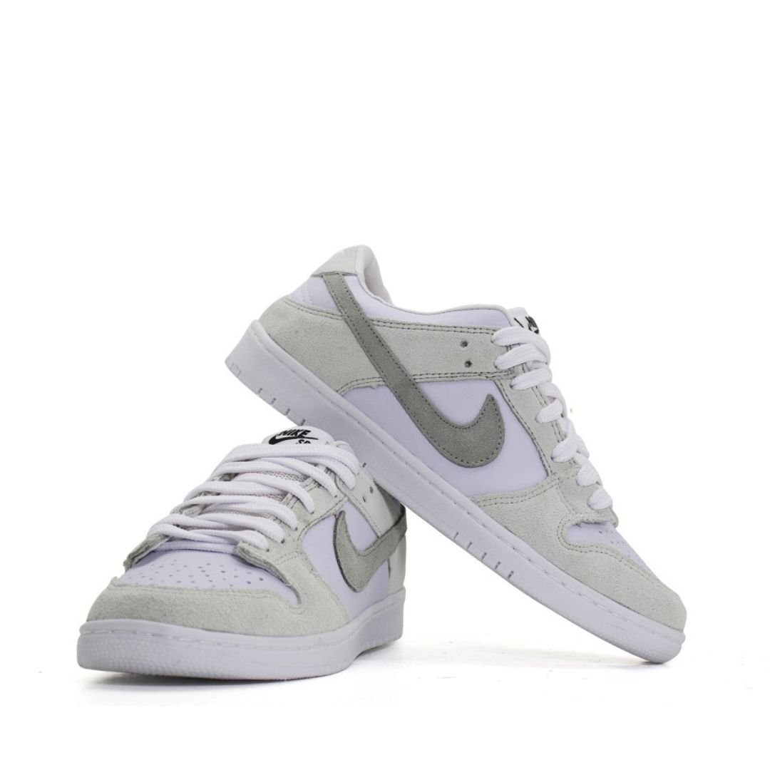 Nike sb dunk cheap low trd summit white