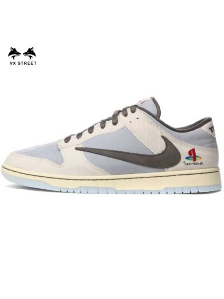 dunk low travis scott playstation