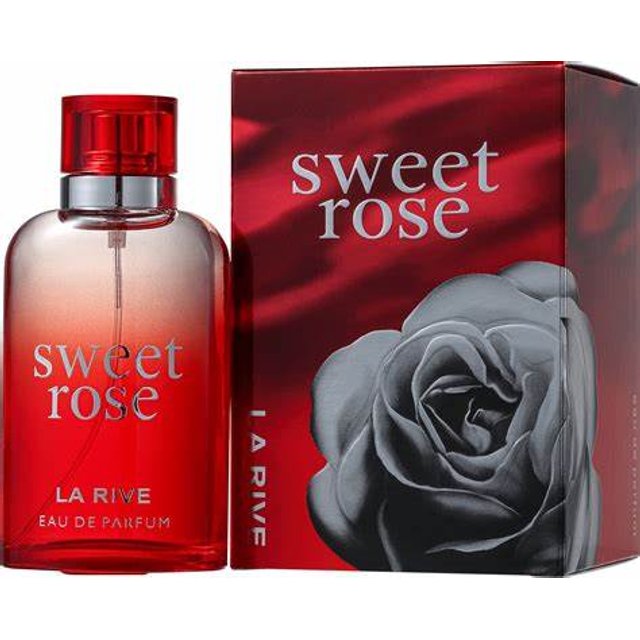 sweet rose la rive eau de parfum