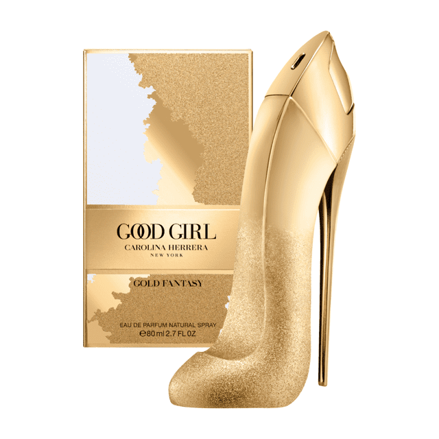 PERFUME CAROLINA HERRERA GOOD GIRL GOLD FANTASY FEMININO EAU DE PARFUM