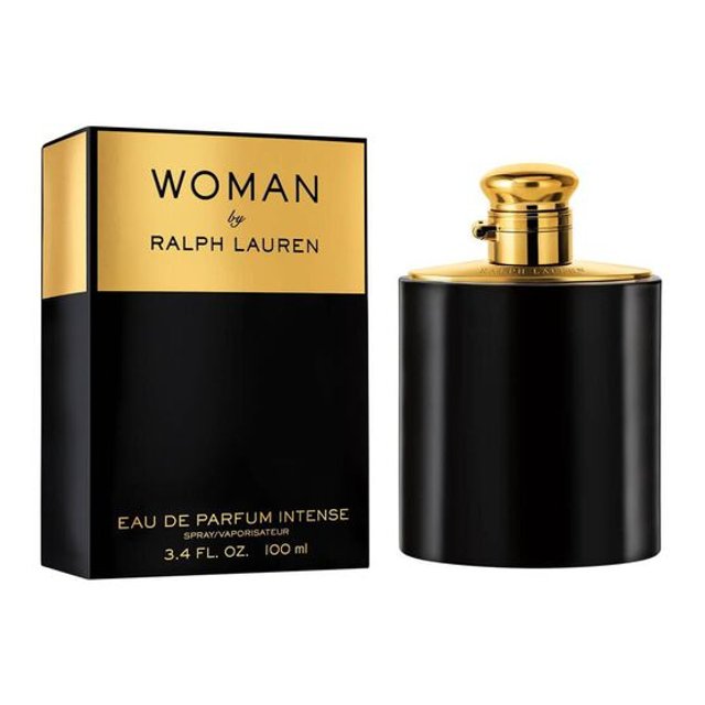 PERFUME RALPH LAUREN WOMAN INTENSE BLACK FEMININO EAU DE PARFUM