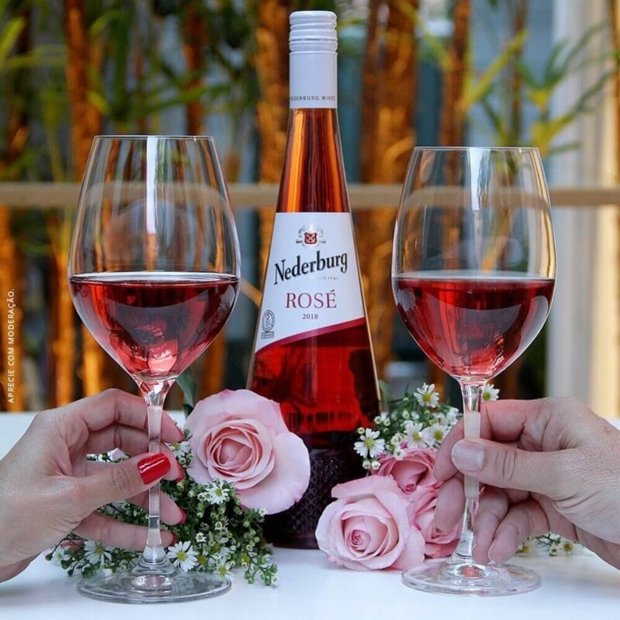 Nederbuerg Rosé | Vida Vino | Vinhos Selecionados, Espumantes e
