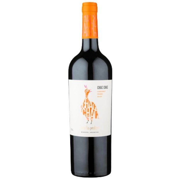LAS PERDICES CHAC CHAC CAB FRANC 6X750 N - alternate view