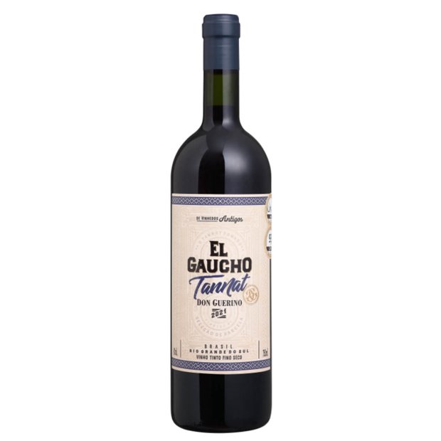 El Gaucho Tannat · Don Guerrino