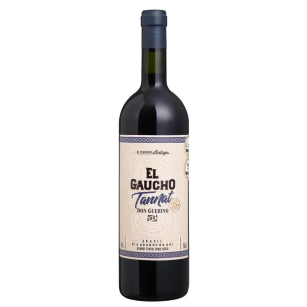 El Gaucho Tannat · Don Guerrino
