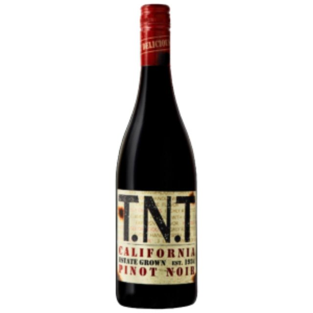 Vinho T.N.T Pinot Noir Estate Grown 750 ml