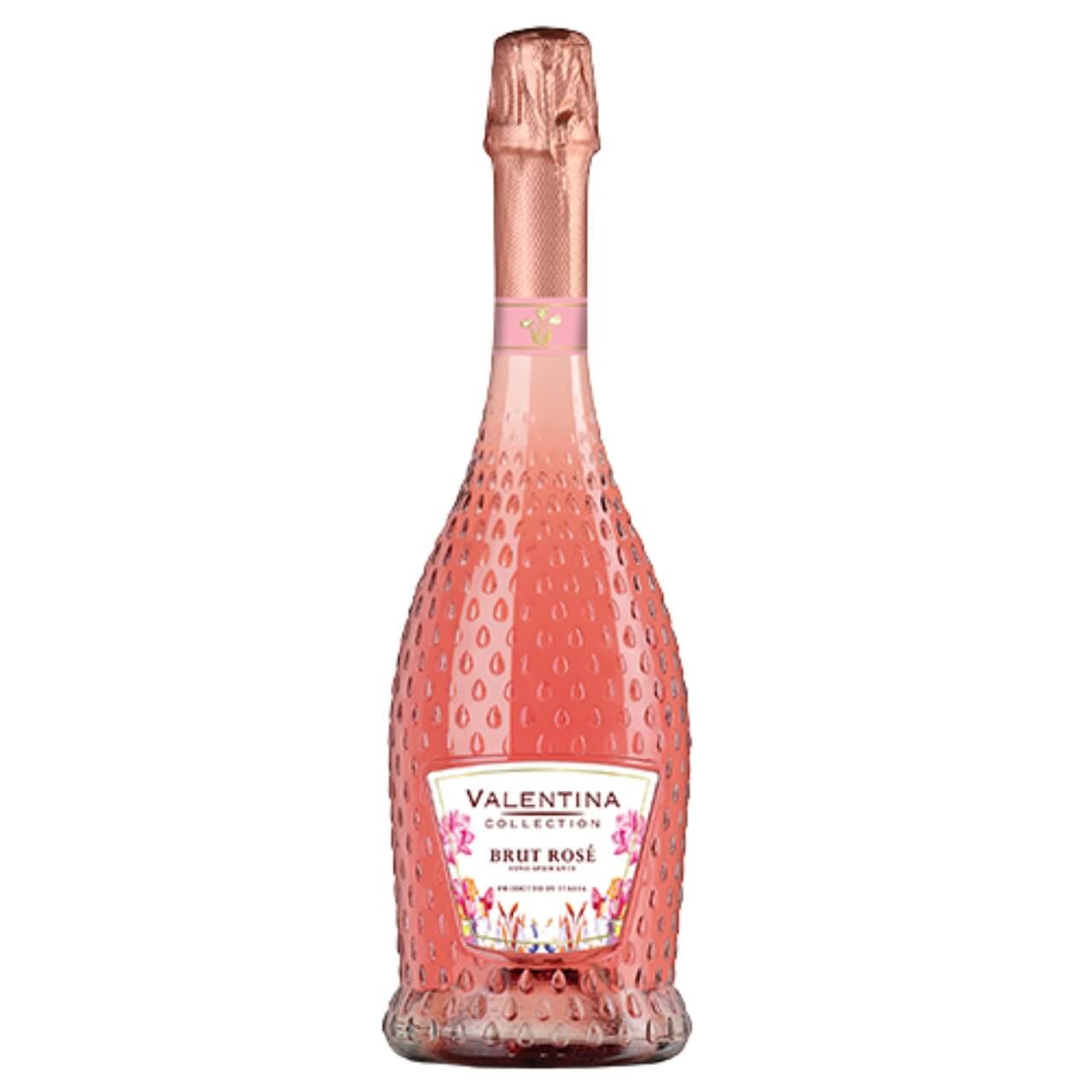 Valentina Cuvée Brut Rosé | Vida Vino | Vinhos Selecionados