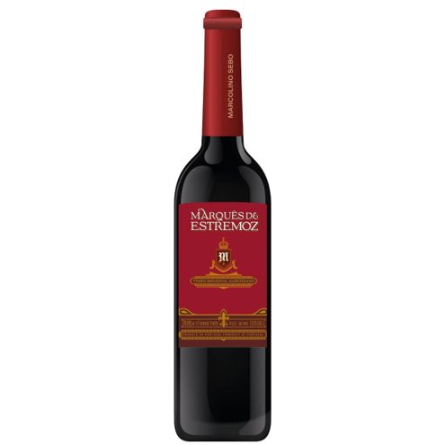 SÃO BRAZ Vinho Tinto Regional Alentejano Selection 750 ml