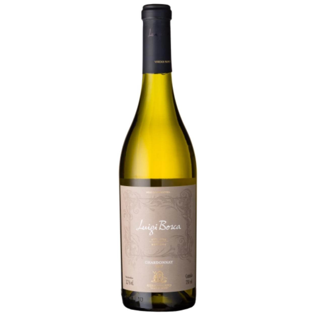 Luigi Bosca Chardonnay | Vida Vino | Vinhos Selecionados