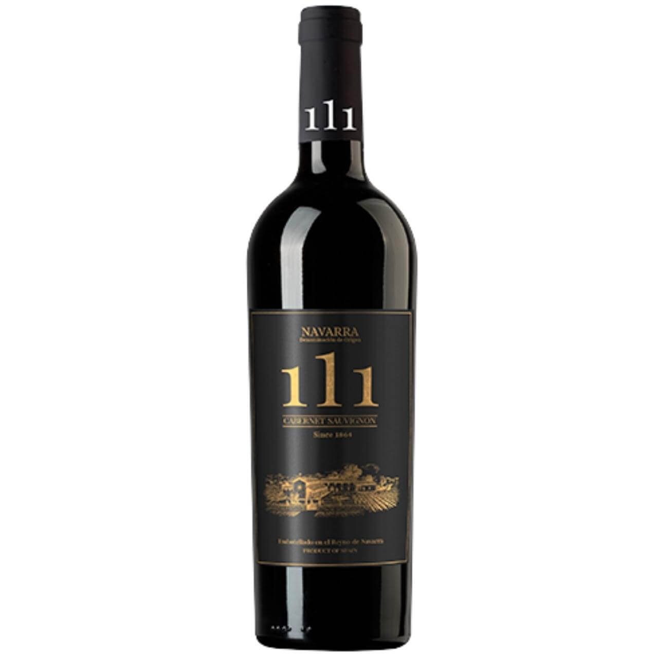 111 Cabernet Sauvignon VidaVino