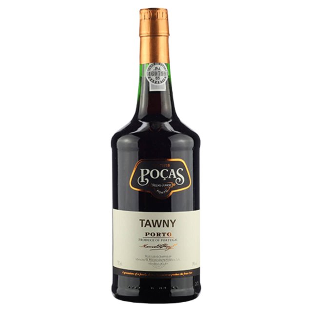 Vinho Porto Poças Tawny 750 ml