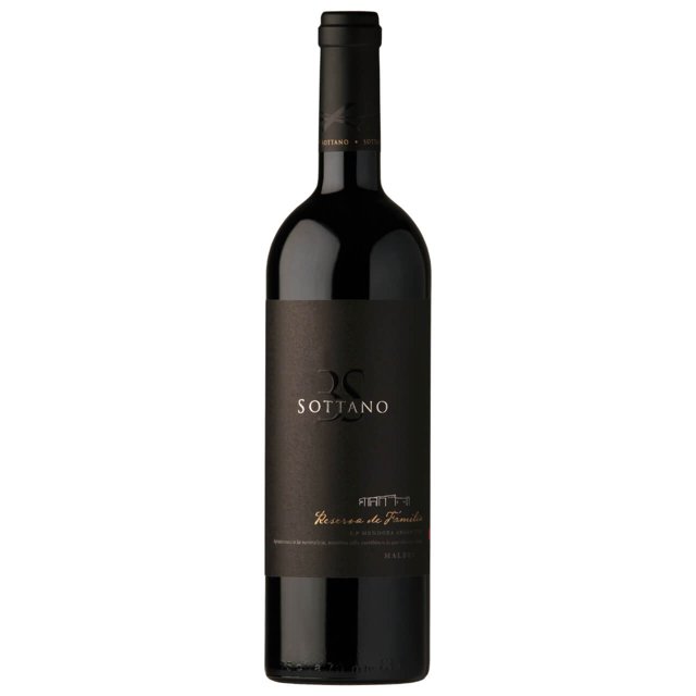 Vinho Tinto Sottano Reserva de Família Malbec 750 ml