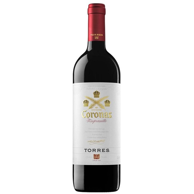 Vinho Coronas Tempranillo 750 ml
