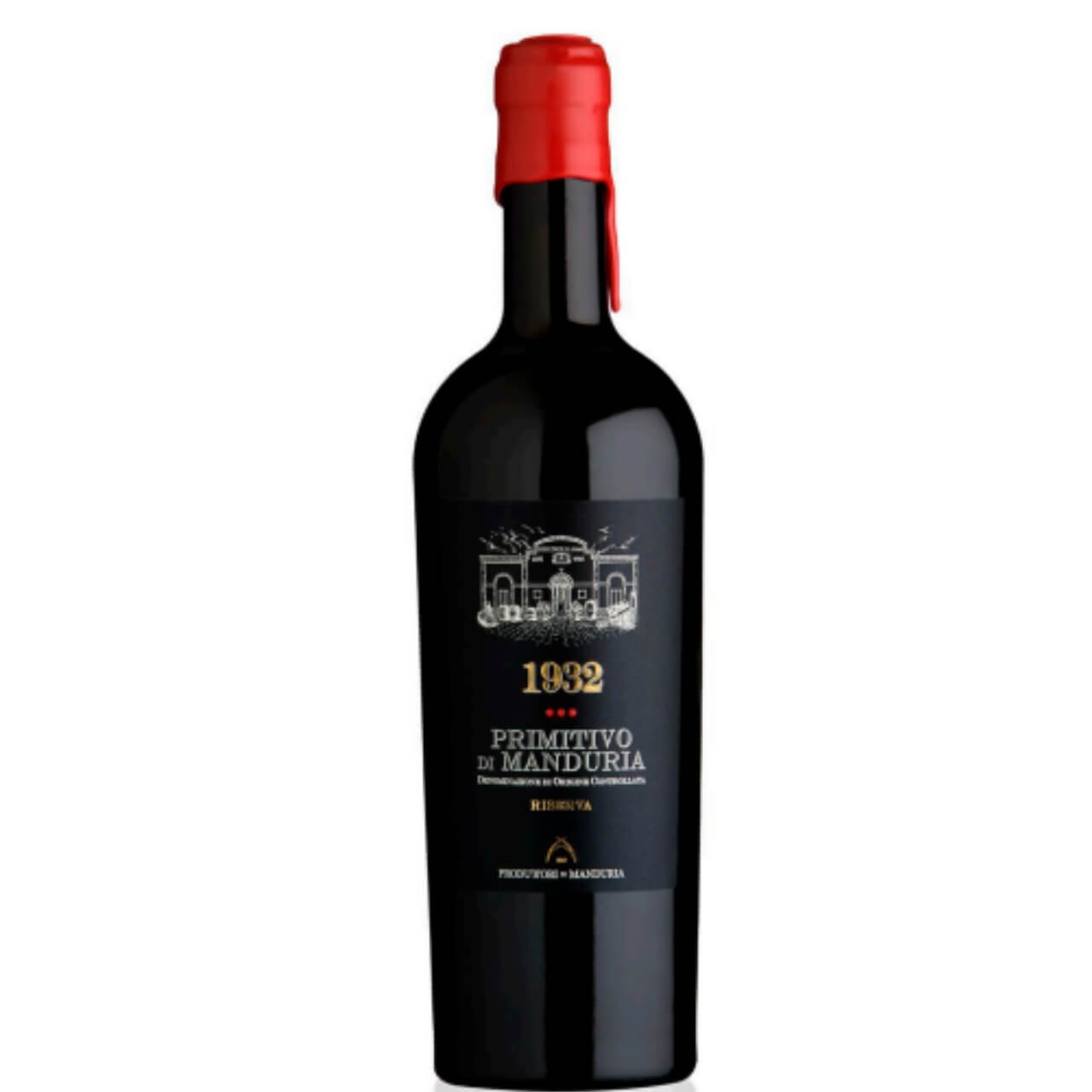 1932 Primitivo Di Manduria Reserva D.O.P. | Vida Vino | Vinhos