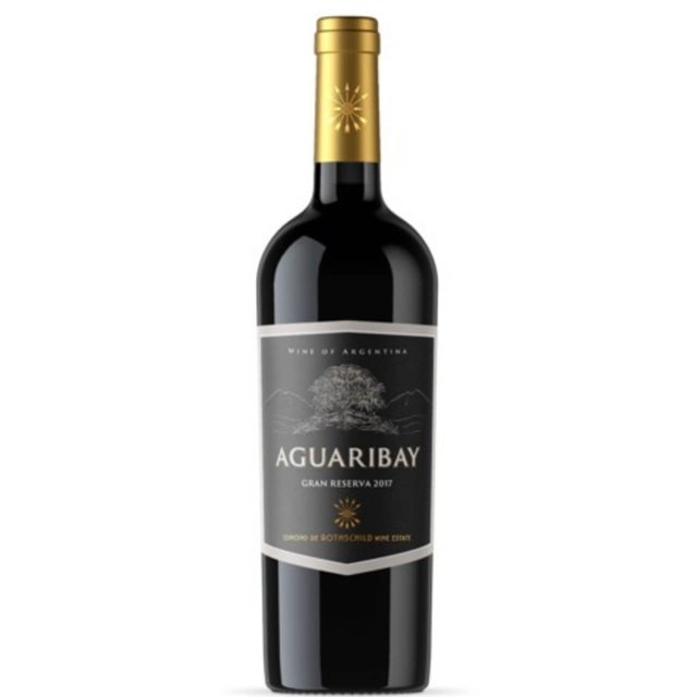 Vinho Aguaribay Gran Reserva Argentina 750 ML