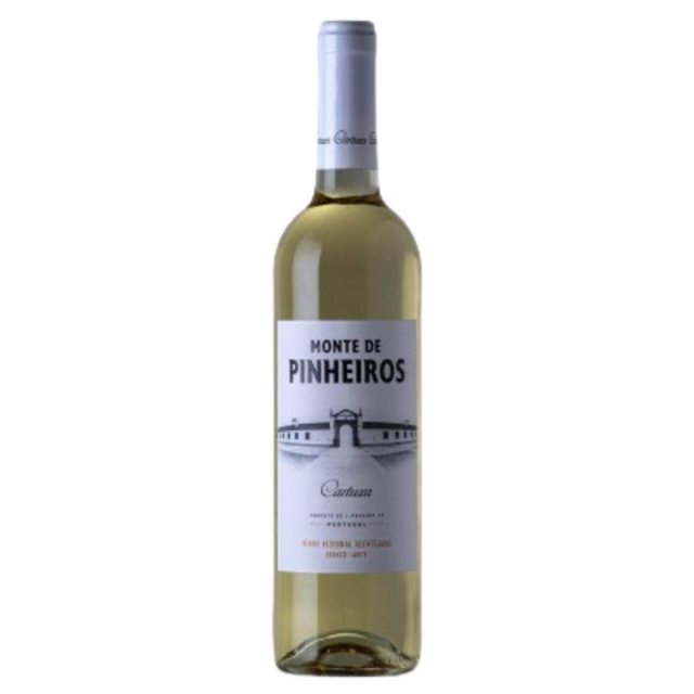 Vinho Cartuxa Monte de Pinheiros Branco 750 Ml