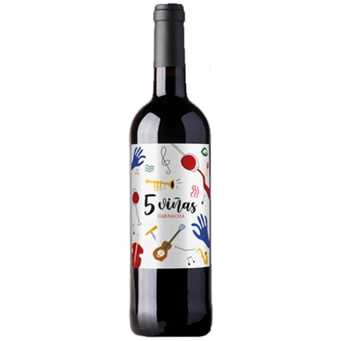vinho-cinco-vinas-garnacha-750-ml