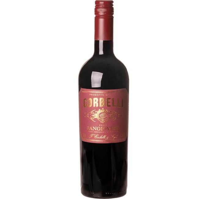 Vinho Corbelli Sangiovese IGT 750 ML